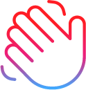 Wave icon