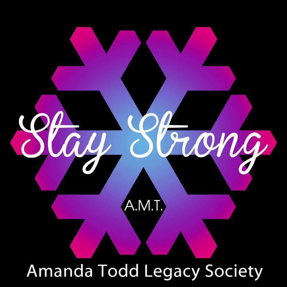 Amanda Todd Legacy Society
